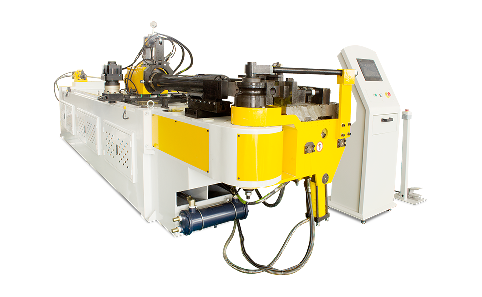 Vollautomatische Multiradius-Rohrbiegemaschine der CNC-M-Serie