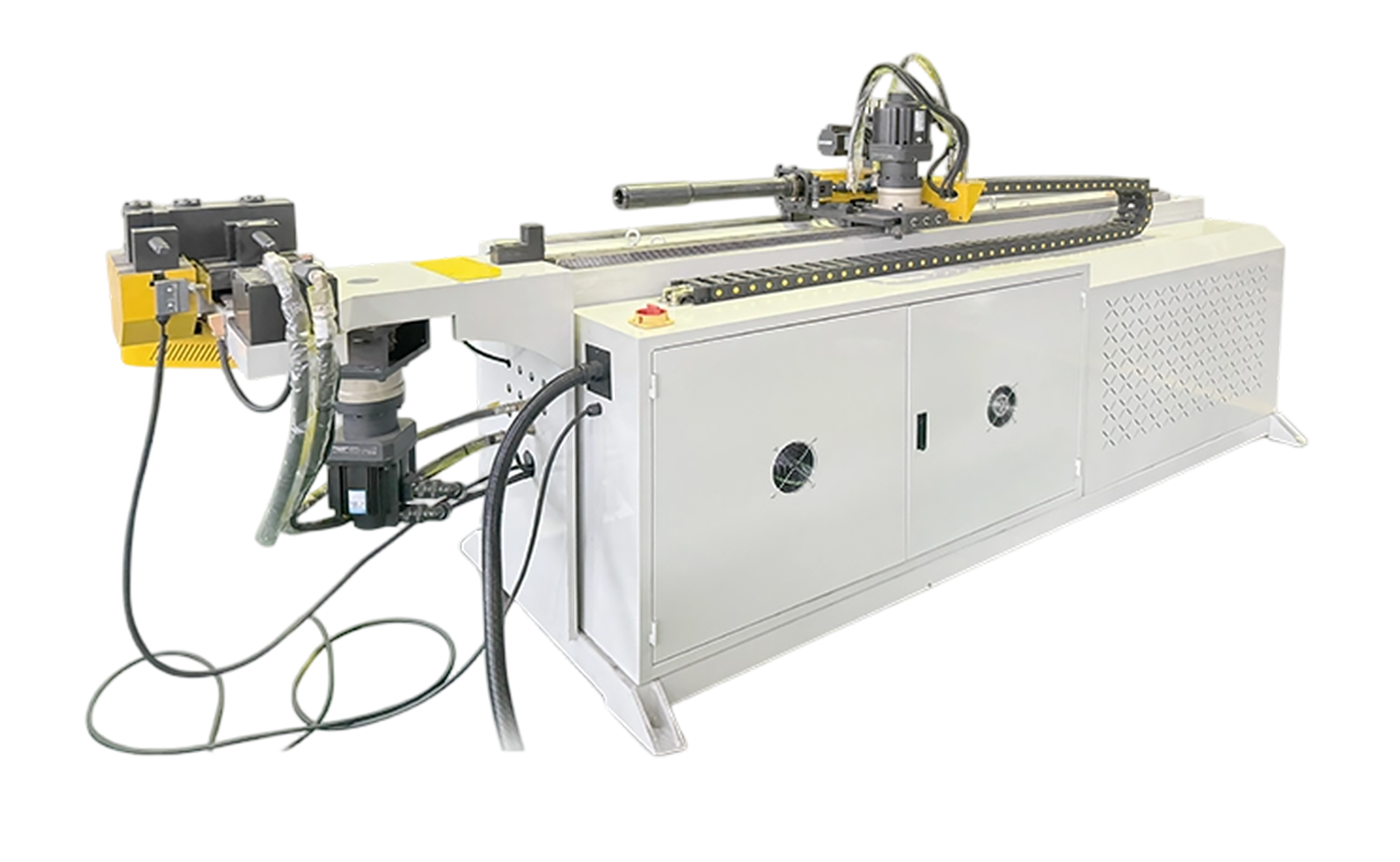 Vollautomatische CNC-Rohrbiegemaschine der SS-Serie