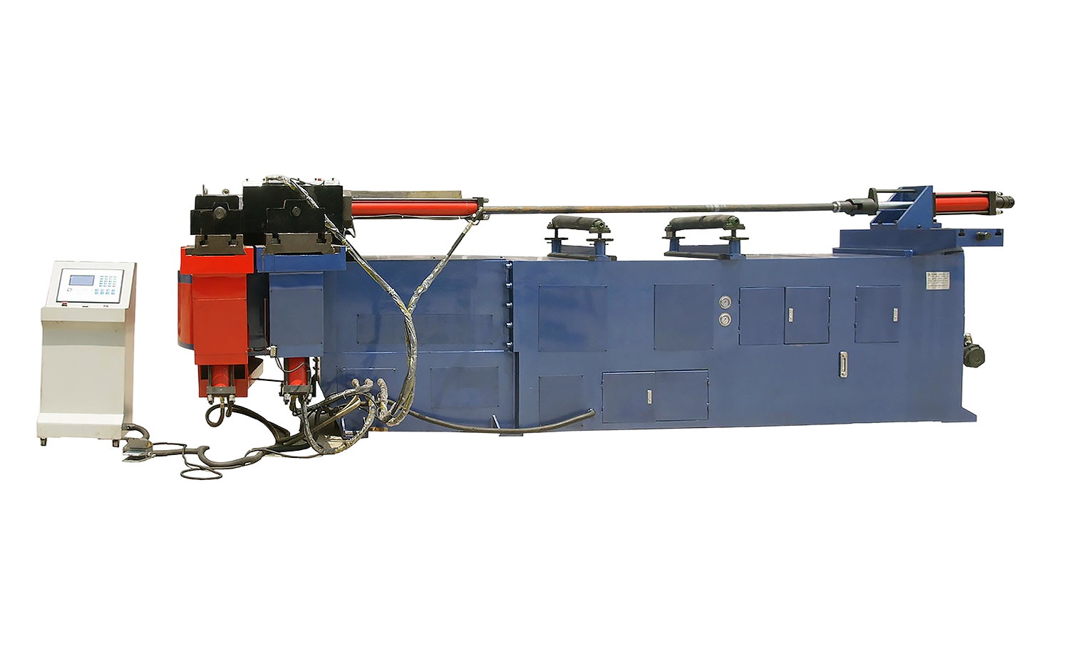 Hochleistungs-Hydraulikrohrbiegemaschine der NC L-Serie