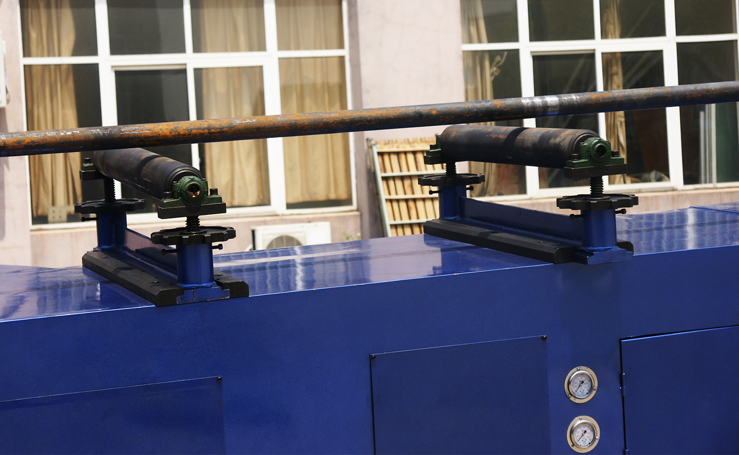 Hochleistungs-Hydraulikrohrbiegemaschine der NC L-Serie