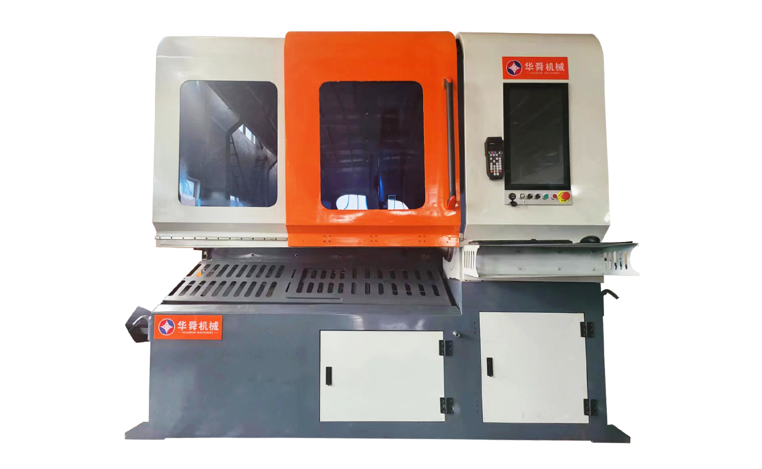 MCJG120 3D-Laser-Rohrschneidemaschine