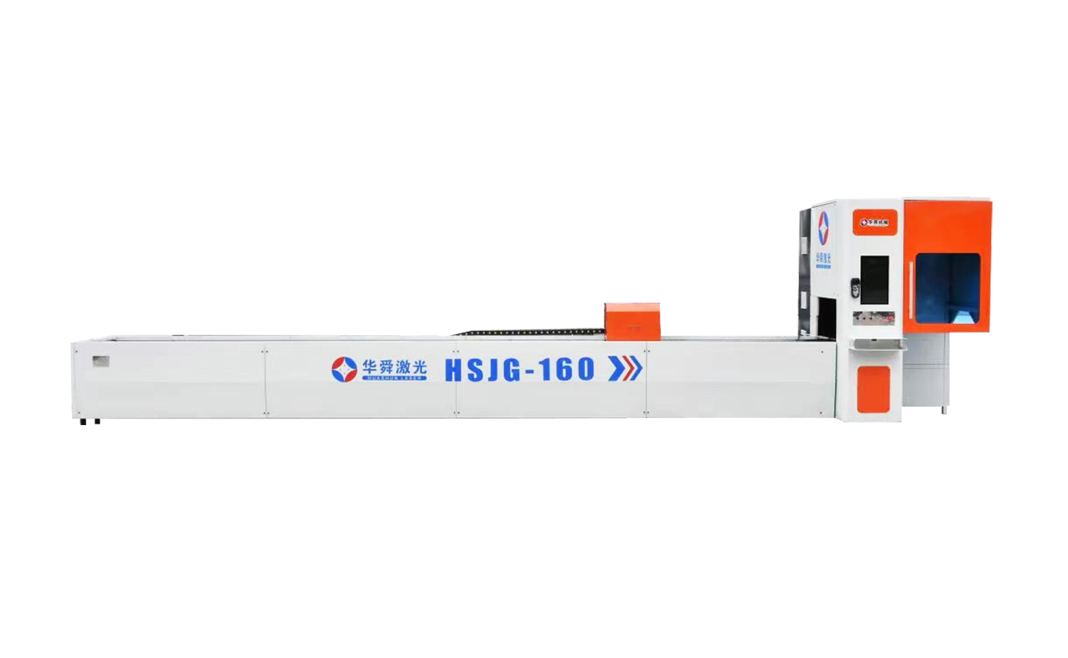 MCJG160 Hochpräzise Laser-Rohrschneidemaschine