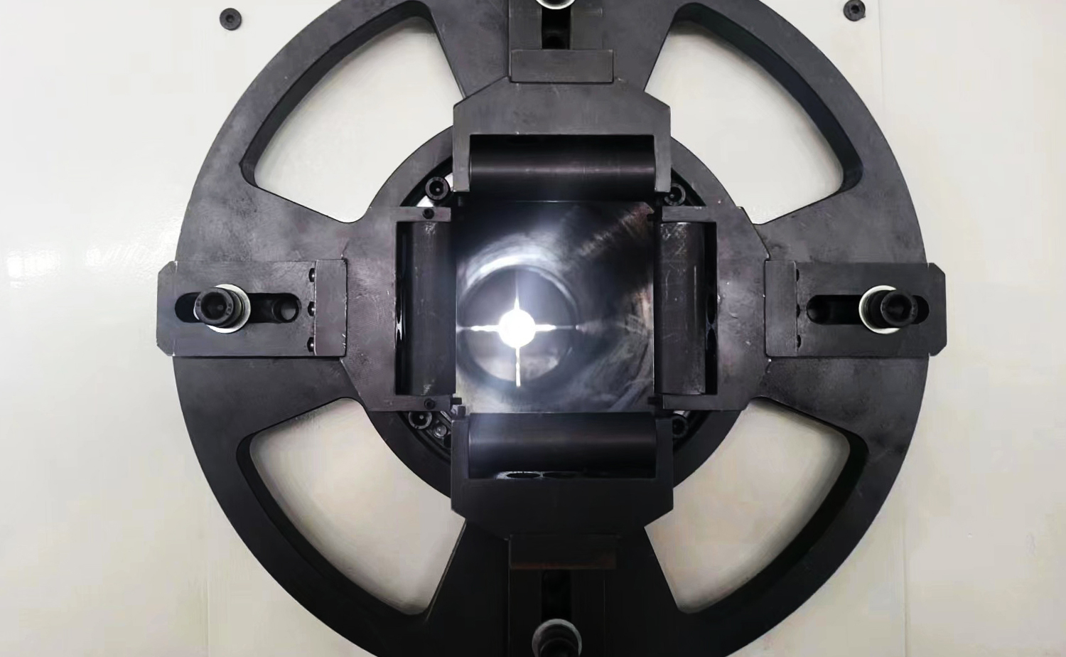 MCJG120 3D-Laser-Rohrschneidemaschine