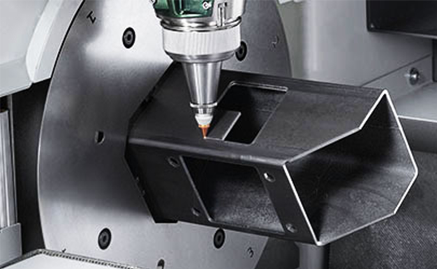 MCJG120 3D-Laser-Rohrschneidemaschine