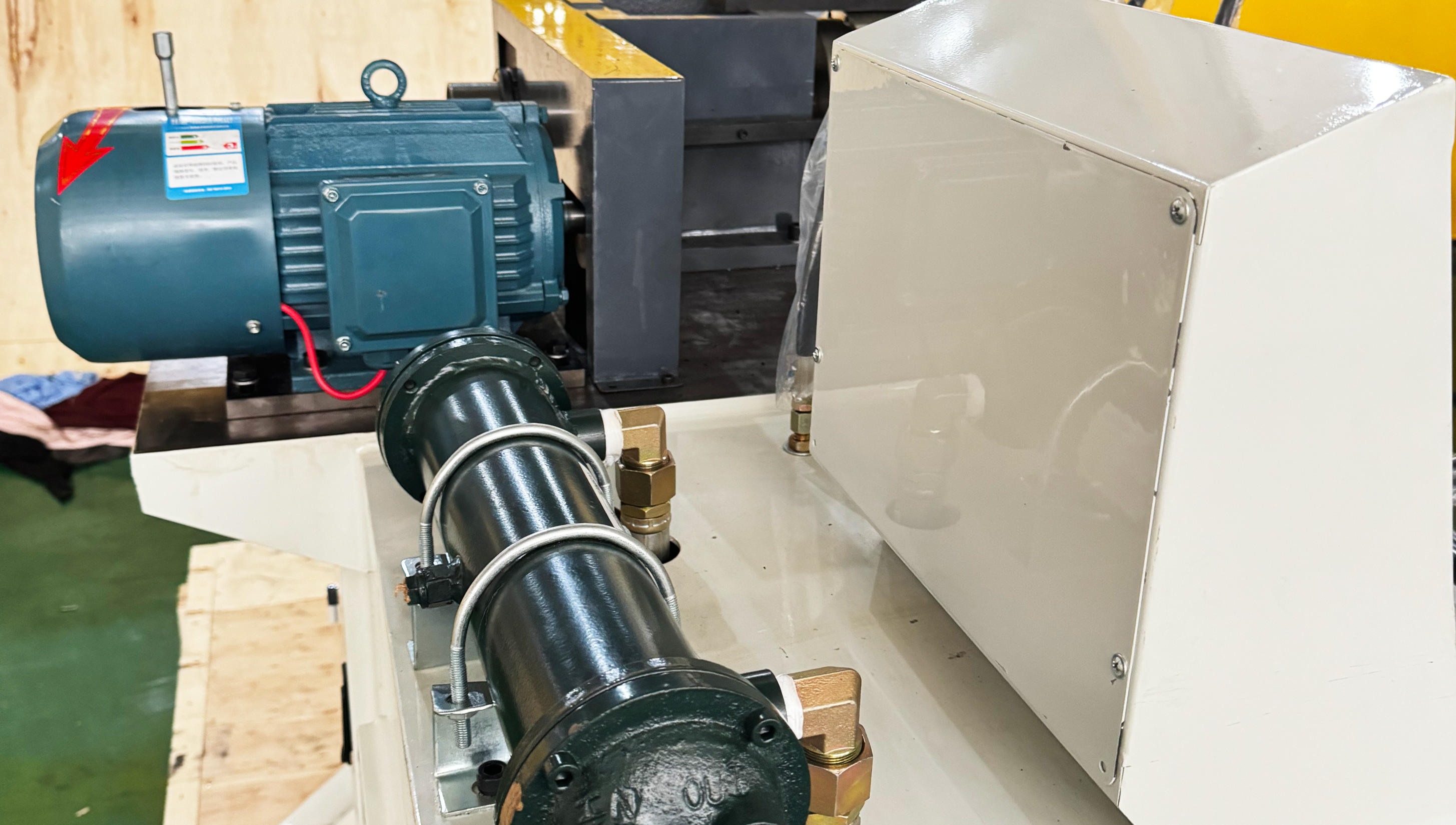 TM-S-40/60/80 Hocheffiziente automatische Rohrversiegelungsmaschine