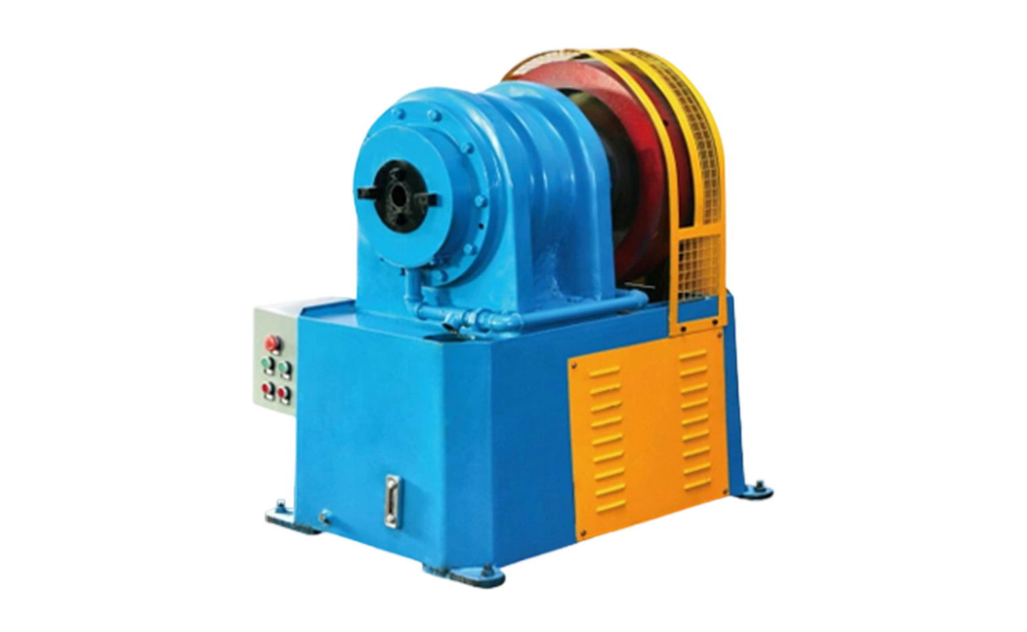 ZTM-50/60/76/114 Multimaterial anwendbare halbautomatische Kegelrohr-Reduziermaschine
