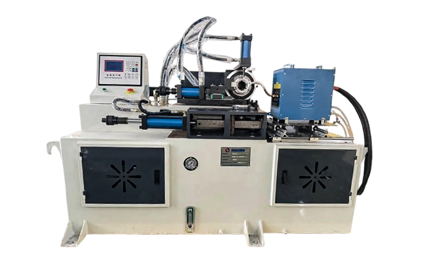 TM-S-40/60/80 Hocheffiziente automatische Rohrversiegelungsmaschine