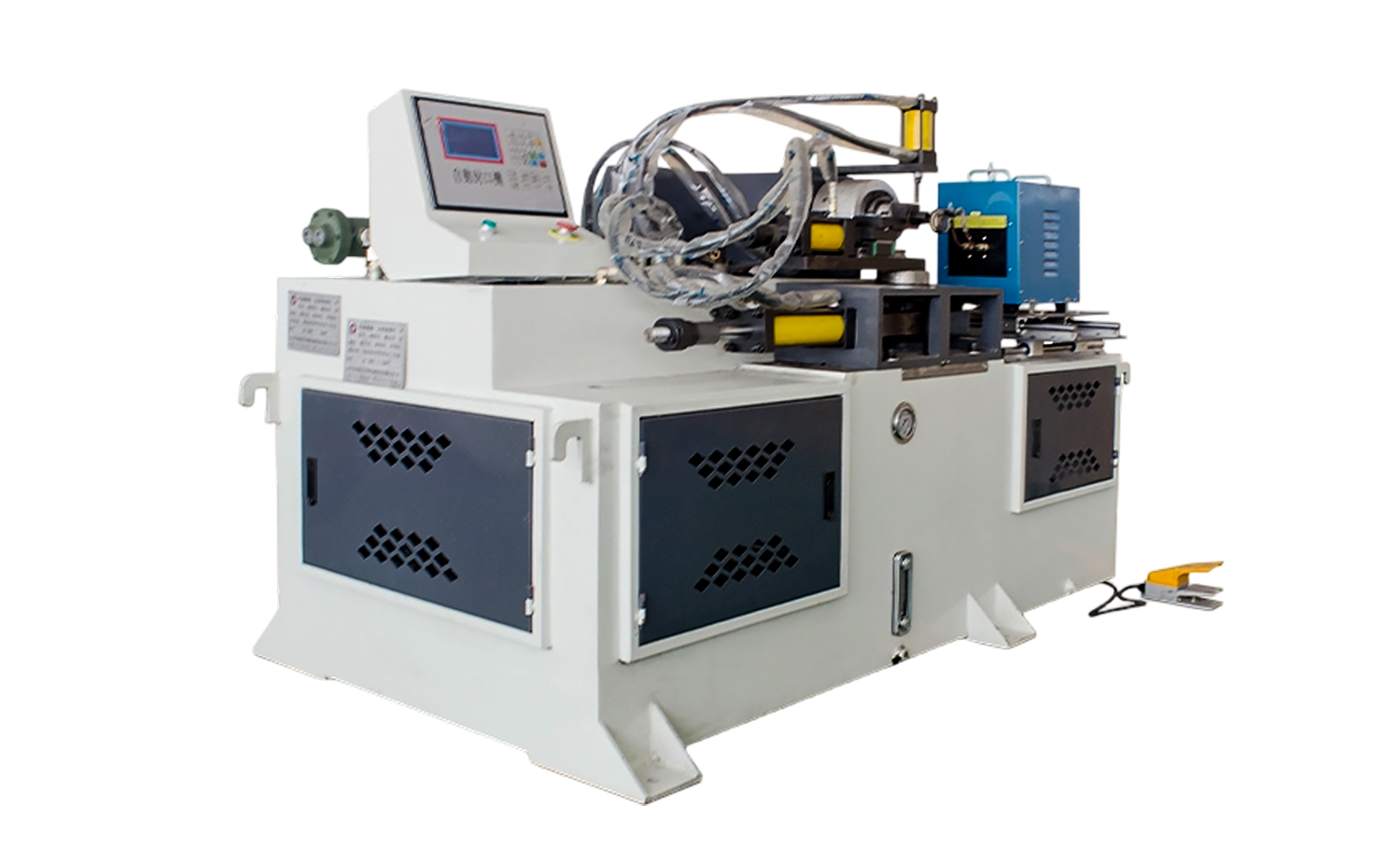 TM-S-40/60/80 Hocheffiziente automatische Rohrversiegelungsmaschine