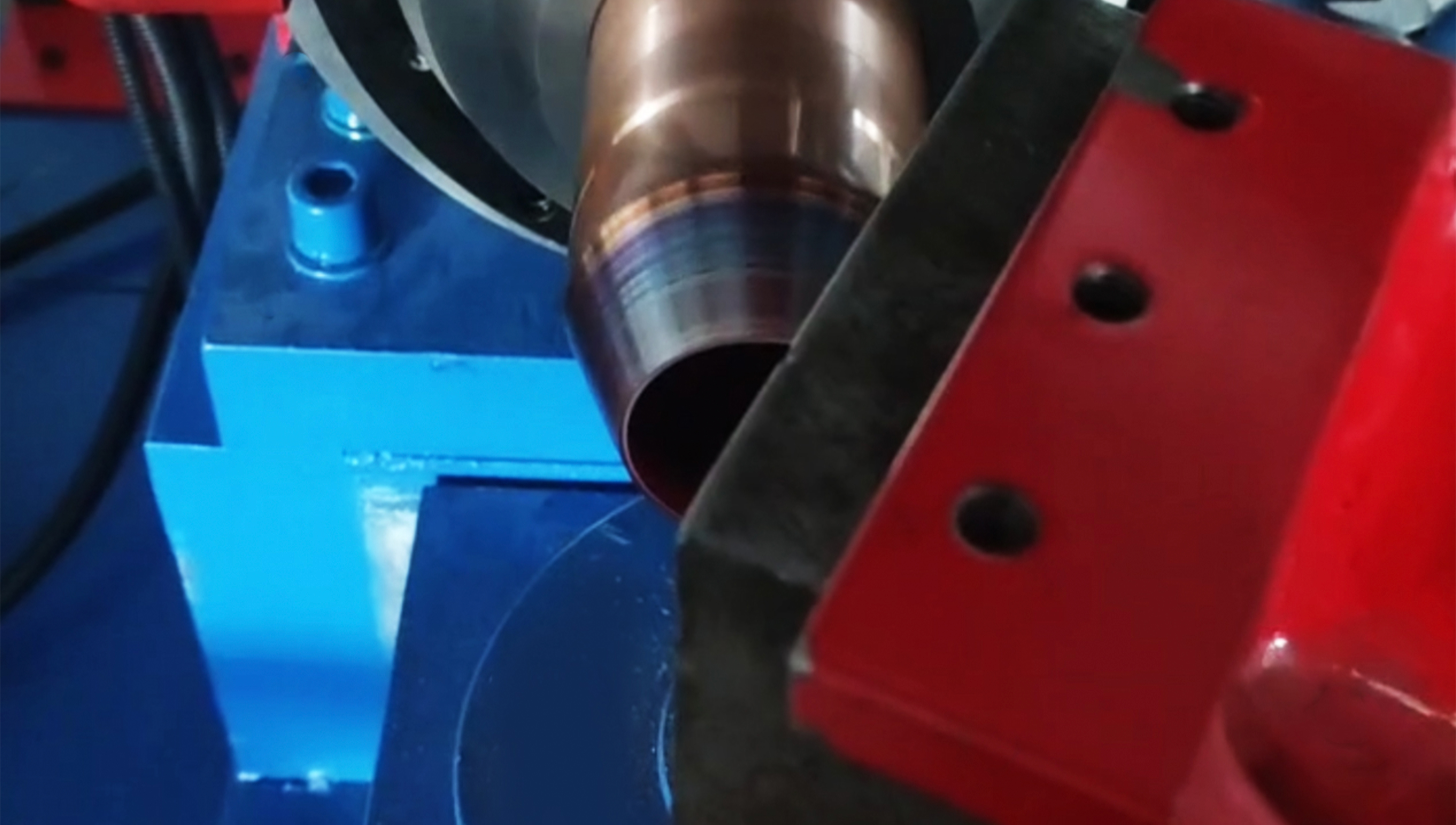 TM-S-40/60/80 Hocheffiziente automatische Rohrversiegelungsmaschine