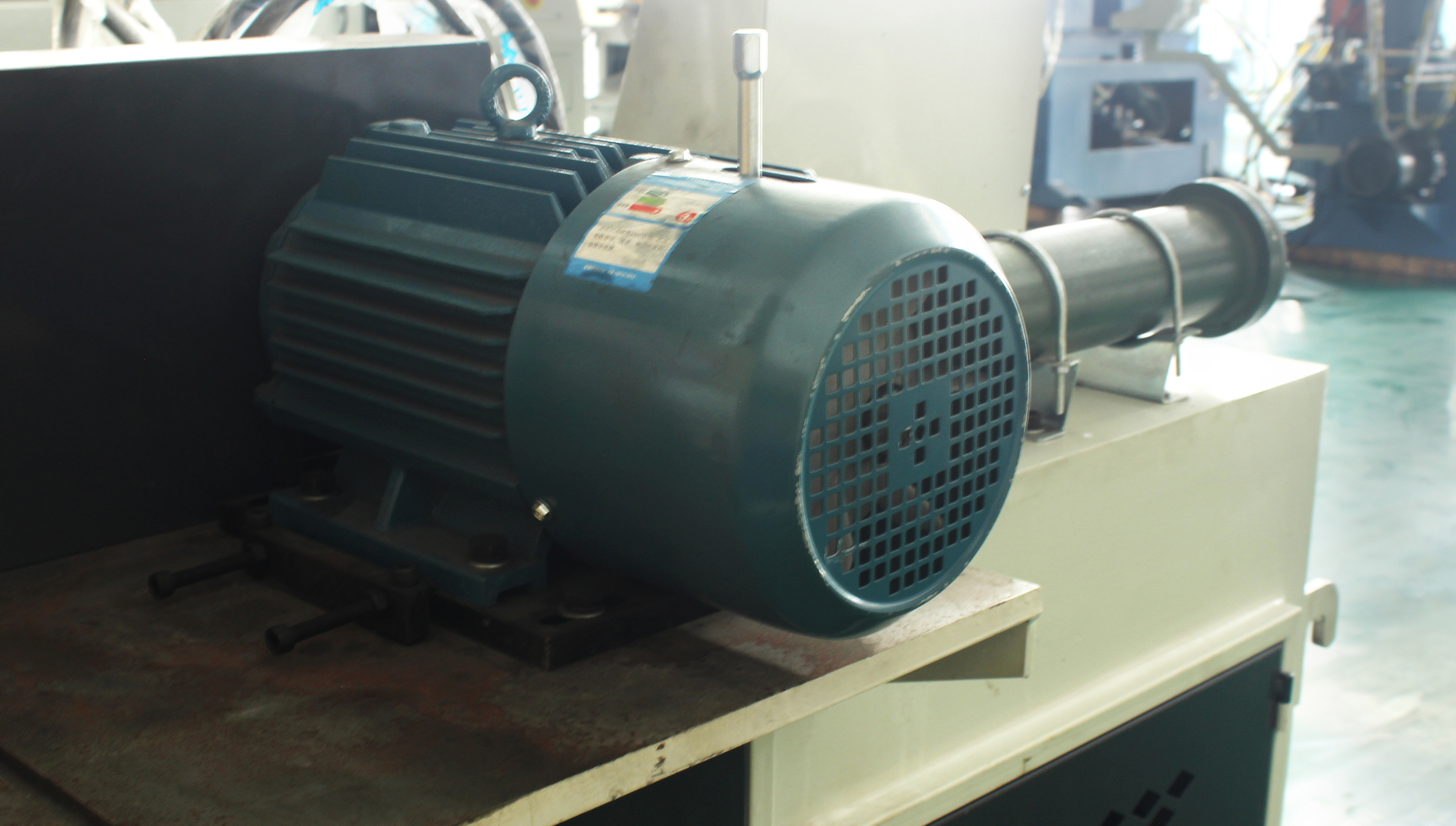 TM-S-40/60/80 Hocheffiziente automatische Rohrversiegelungsmaschine