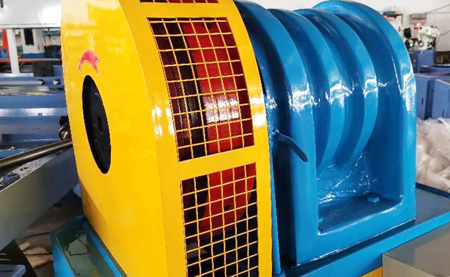 ZTM-50/60/76/114 Multimaterial anwendbare halbautomatische Kegelrohr-Reduziermaschine