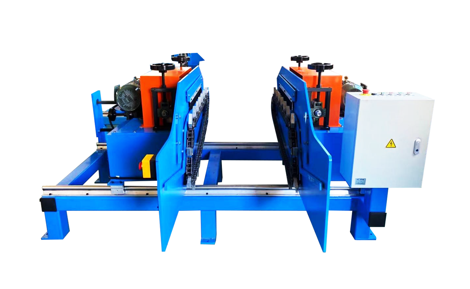 DEF70D Rohrentgratungsmaschine mit einstellbarer Vorschubgeschwindigkeit