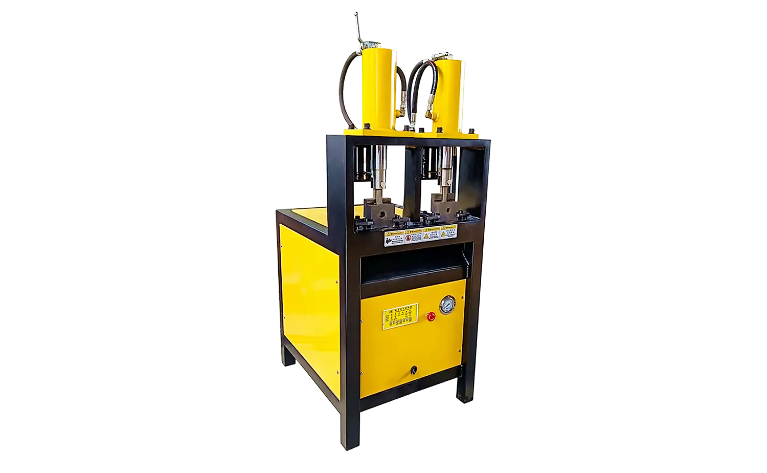 Halbautomatische Stanzmaschine HS-P-100-2P