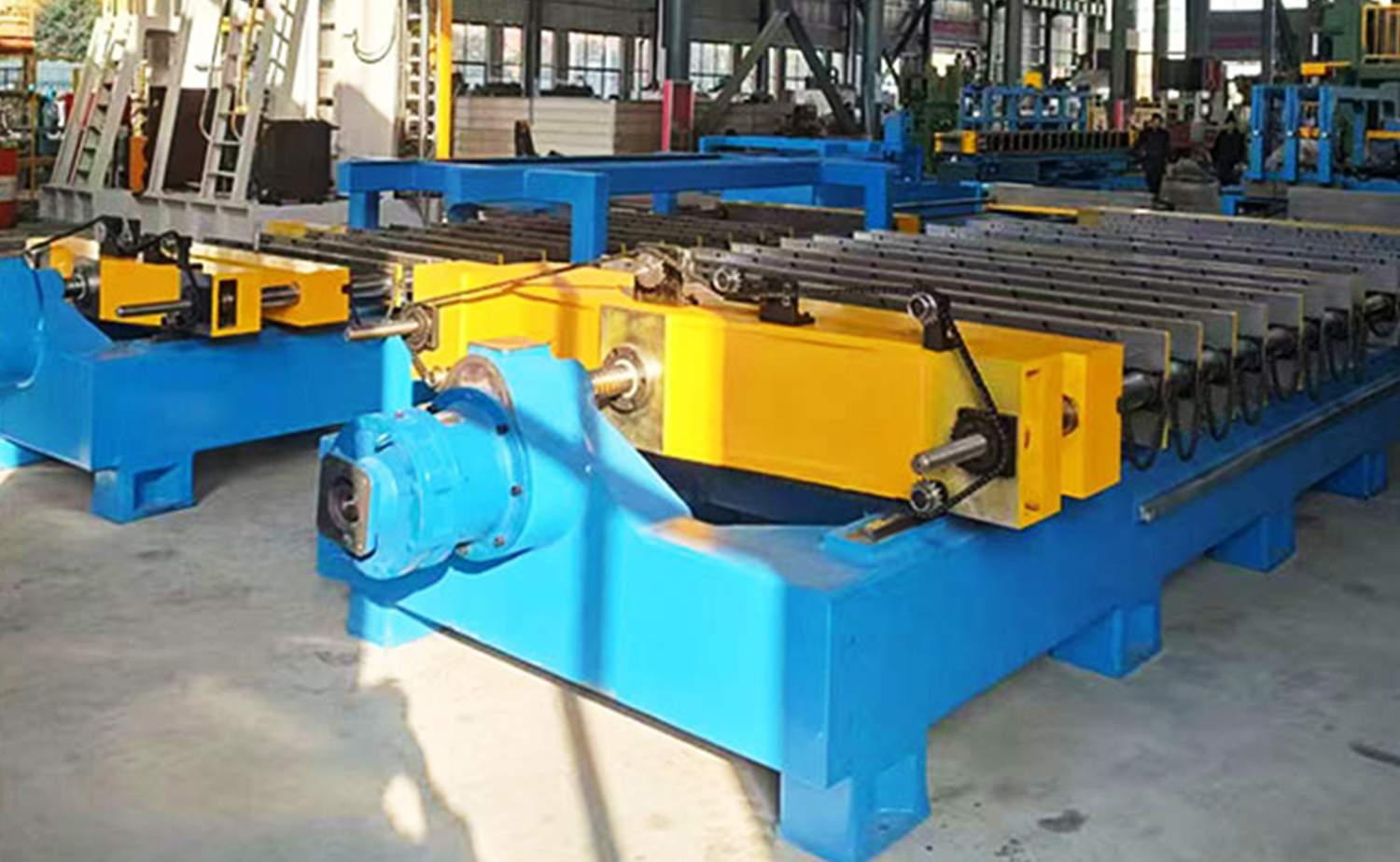 3500 Servo-Horizontalexpander