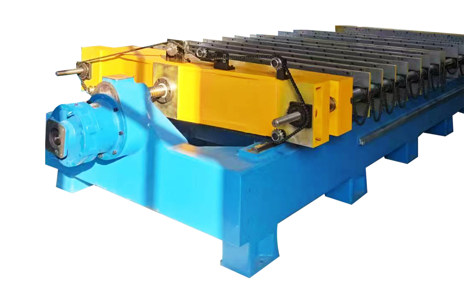 3500 Servo-Horizontalexpander