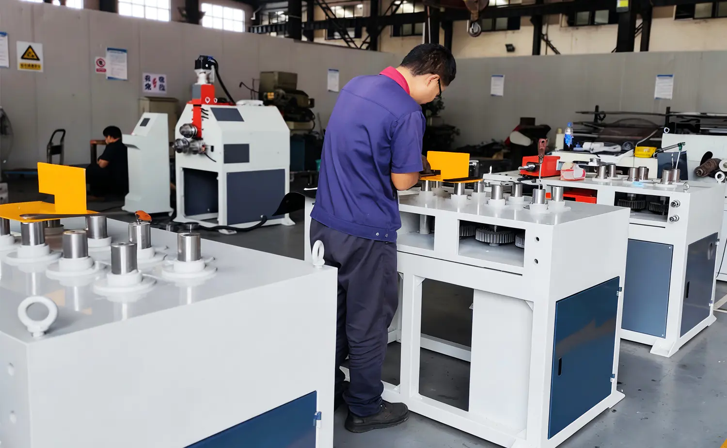 Hochpräzise CNC-Rohrbiegemaschine