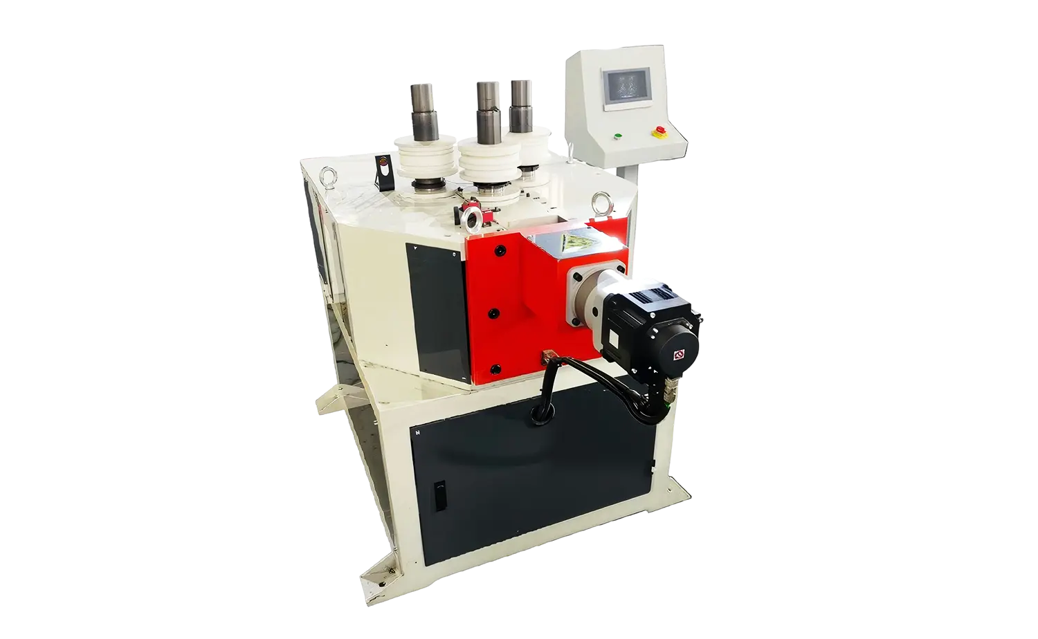 Rohrbiegemaschine der CNC-Serie für Metallprofile