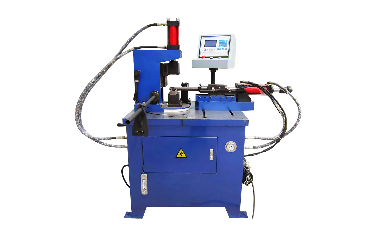 Rohrausklinkmaschine CH50