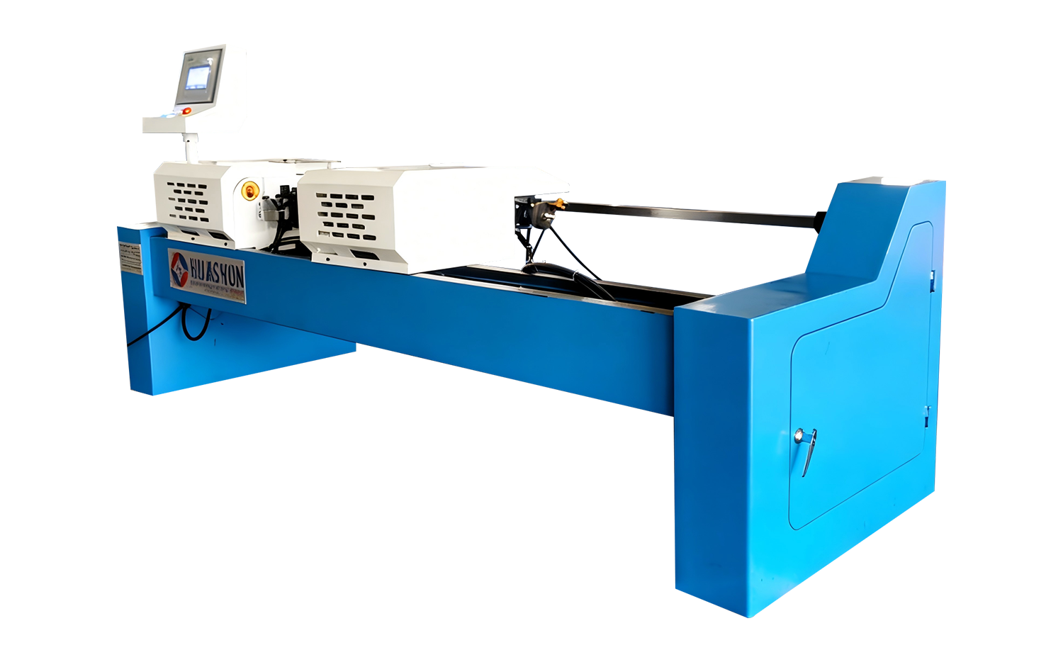 DEF AC-Serie Doppelkopf-Mehrseiten-Rohranfasmaschine