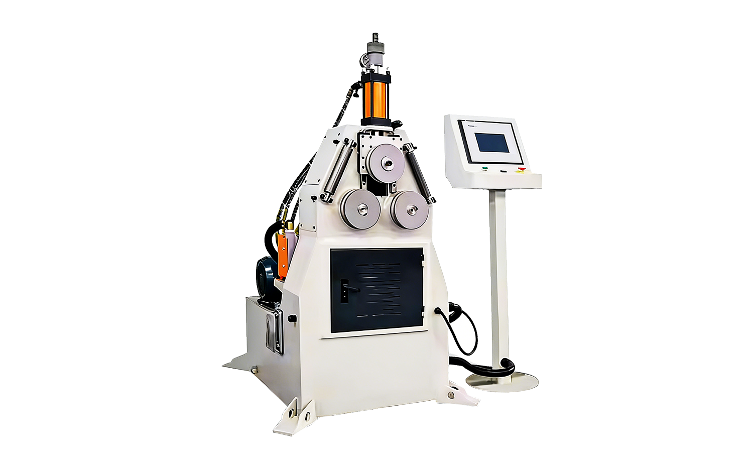 Hochpräzise CNC-Rohrbiegemaschine