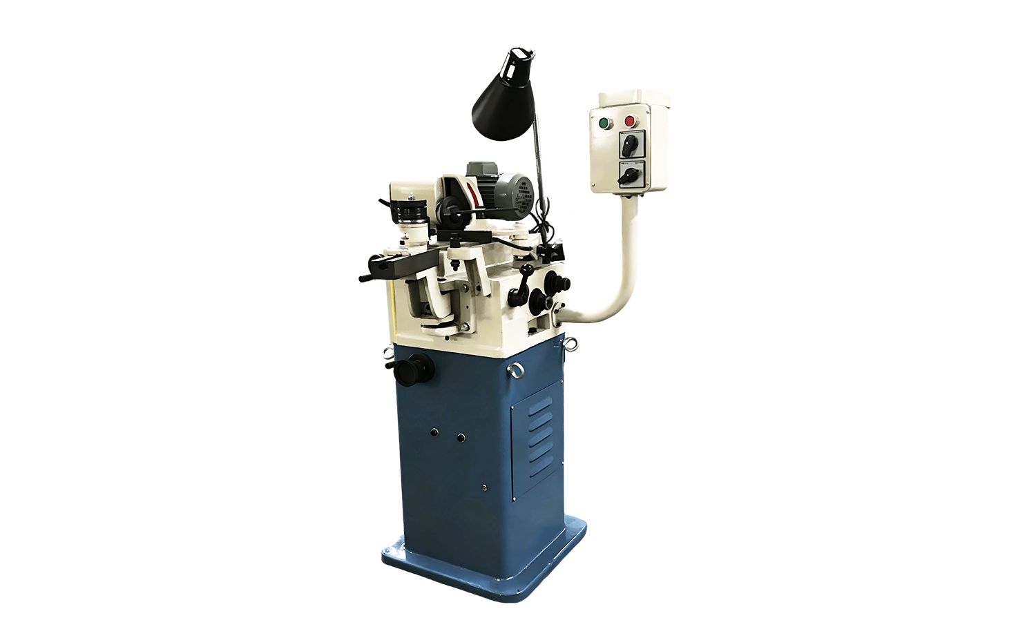 SG800 Einstellbare Sägeblatt-Schärfmaschine für verschiedene Größen