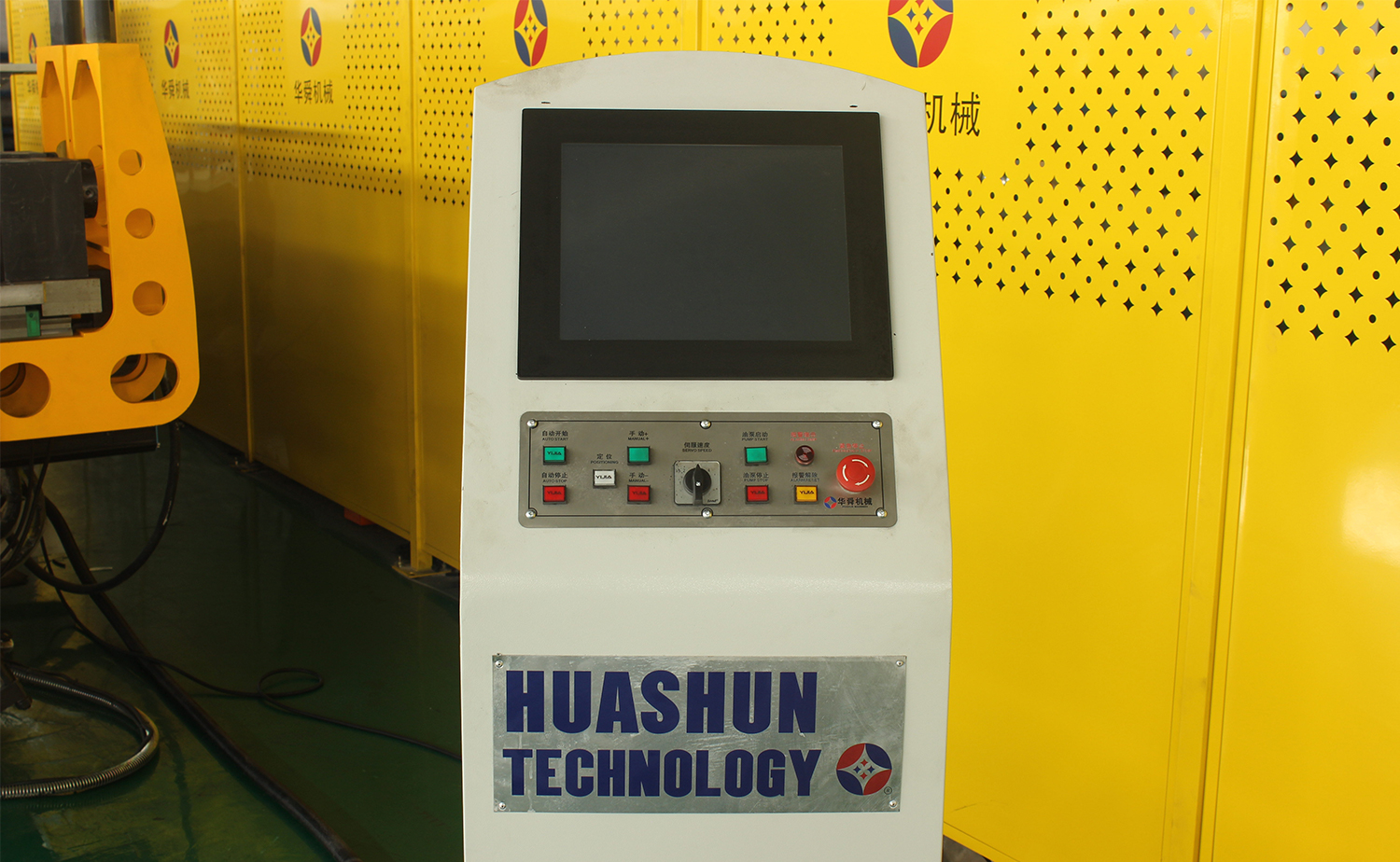 Vollautomatische Multiradius-Rohrbiegemaschine der CNC-M-Serie