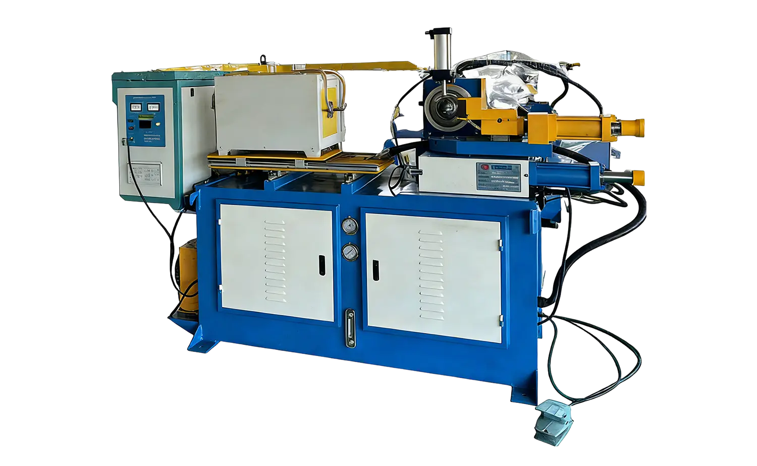 TM-S-40/60/80 Hocheffiziente automatische Rohrversiegelungsmaschine