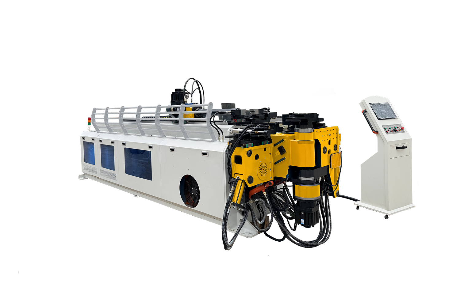 CNC-Rohrbiegemaschine für links und rechts