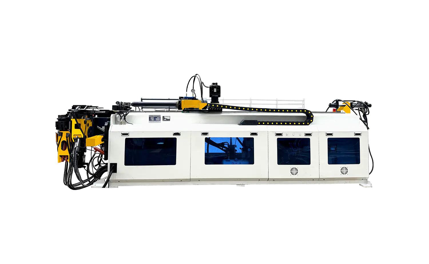 CNC-Rohrbiegemaschine für links und rechts