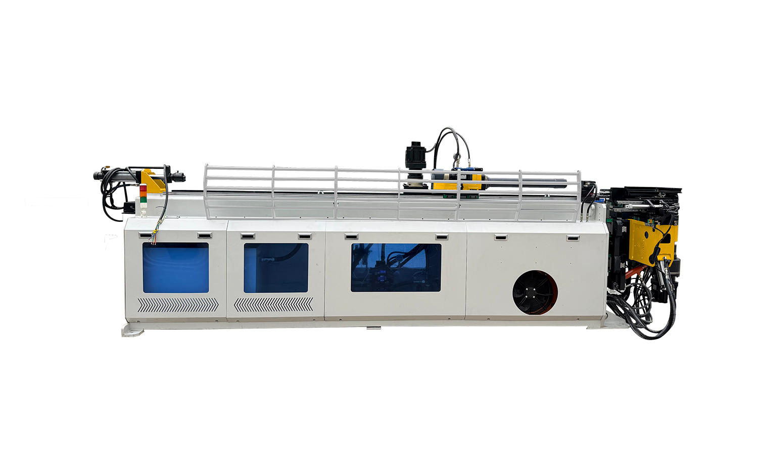 CNC-Rohrbiegemaschine für links und rechts